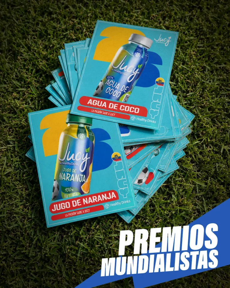 PREMIOS MUNDIALISTAS