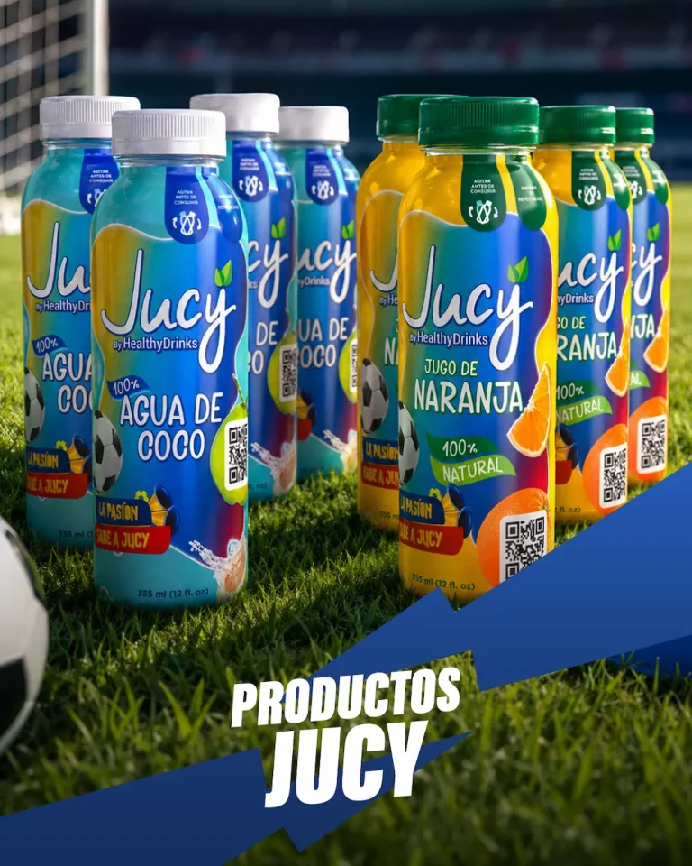 PRODUCTOS JUCY